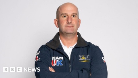 Somerset Royal Marine to compete in Invictus Games Somerset Royal Marine to compete in Invictus Games