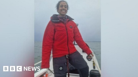 Sheffield woman completes solo row across Atlantic Ocean Sheffield woman completes solo row across Atlantic Ocean