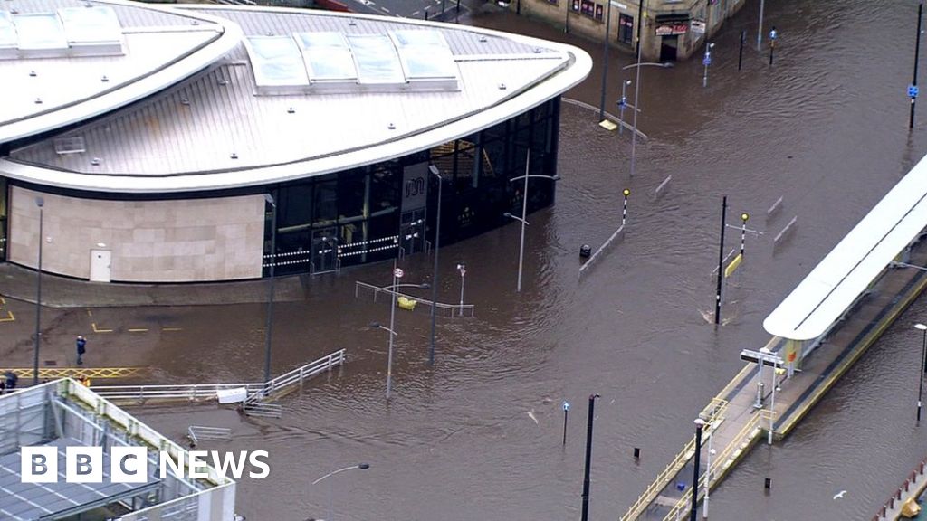 Rochdale and Bury given extra £12m flood defence funding