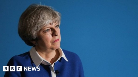 Corbyn accuses PM of climate change ‘subservience’ to Trump