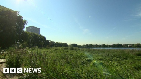 London mayor launches bid to improve city’s green credentials