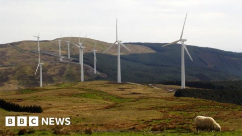 Climate change targets ‘highly challenging for Wales’