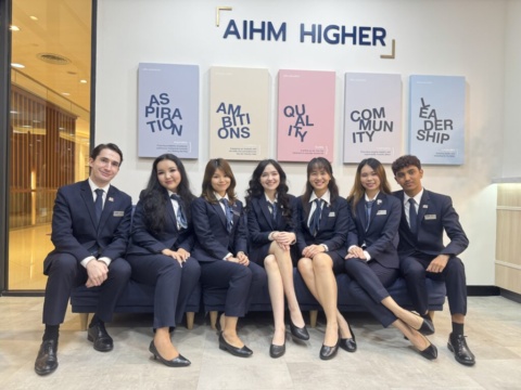 Asian Institute of Hospitality Management: Shaping future hospitality leaders Asian Institute of Hospitality Management: Shaping future hospitality leaders