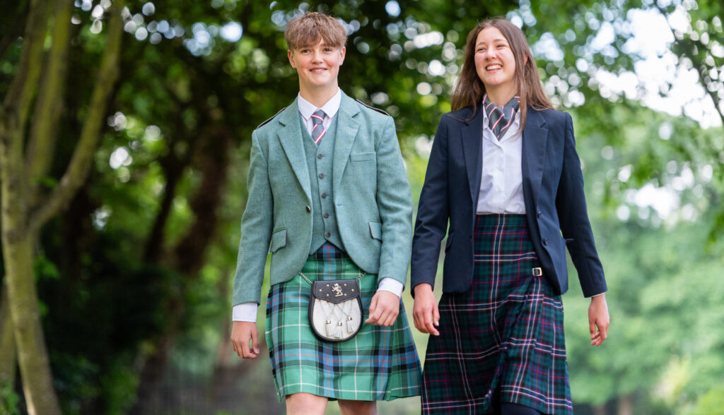 The best of British education in Scotland