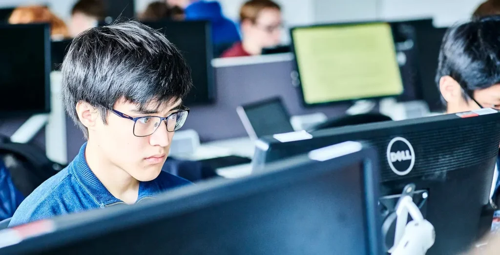 Where computer science students thrive Where computer science students thrive