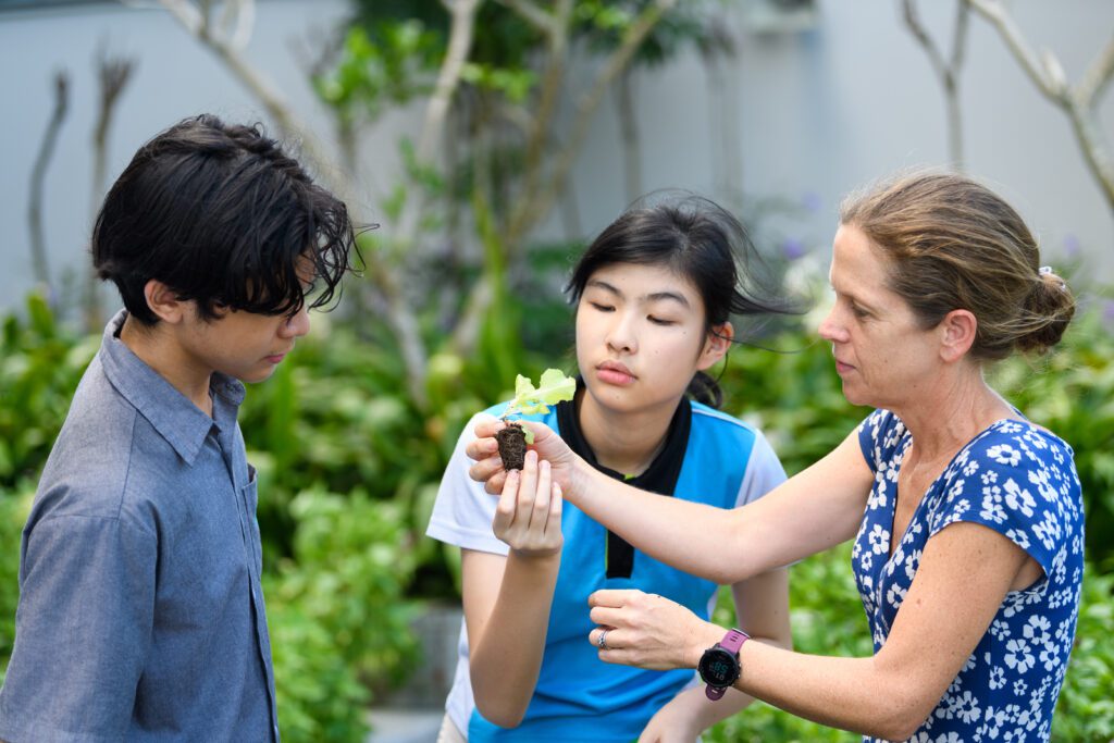 Success starts at Nexus International School (Singapore)