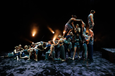 Nurturing the next generation of circus artists Nurturing the next generation of circus artists