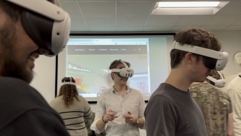 Michigan State University: Advancing the digital future