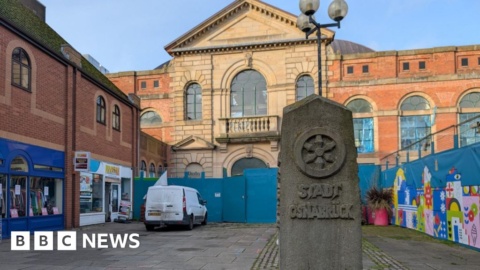 Revamp planned for ‘tired’ Derby space Revamp planned for ‘tired’ Derby space