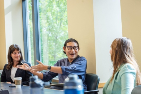 3 public policy leaders that turn students into change-makers