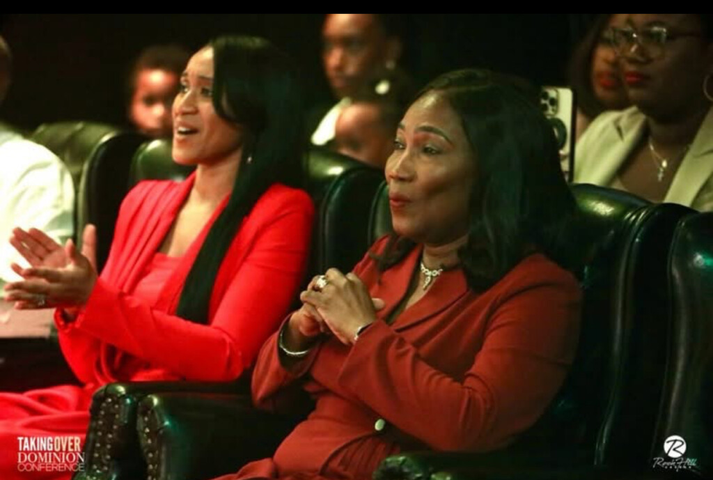 First Lady Annie Badu and Bishop Funke Adejumo: A Legacy of Honor and Global Distinction