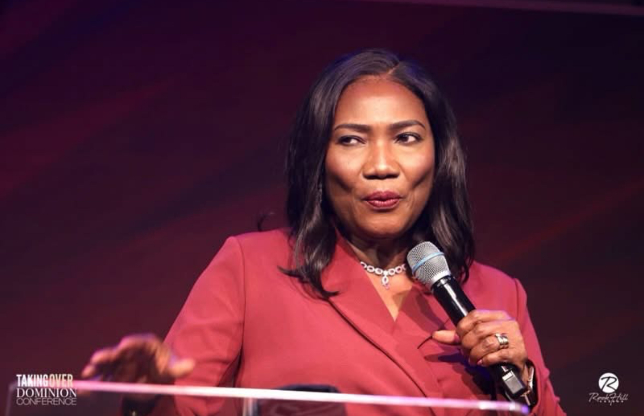 Bishop Funke Adejumo: A Legacy of Honor and Global Distinction Bishop Funke Adejumo: A Legacy of Honor and Global Distinction