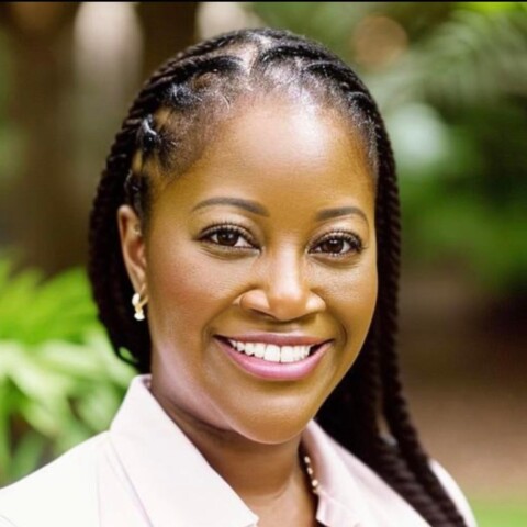 Securing Futures, Elevating Communities: The Unstoppable Impact of Dr. Ebony Grey