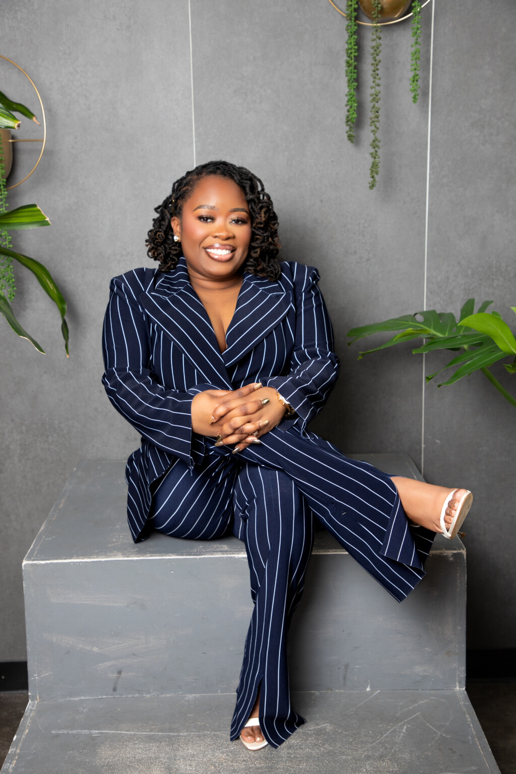 Profits with Purpose: How Dr. Octavia Conner Empowers CEOs to Lead with Financial Clarity Profits with Purpose: How Dr. Octavia Conner Empowers CEOs to Lead with Financial Clarity