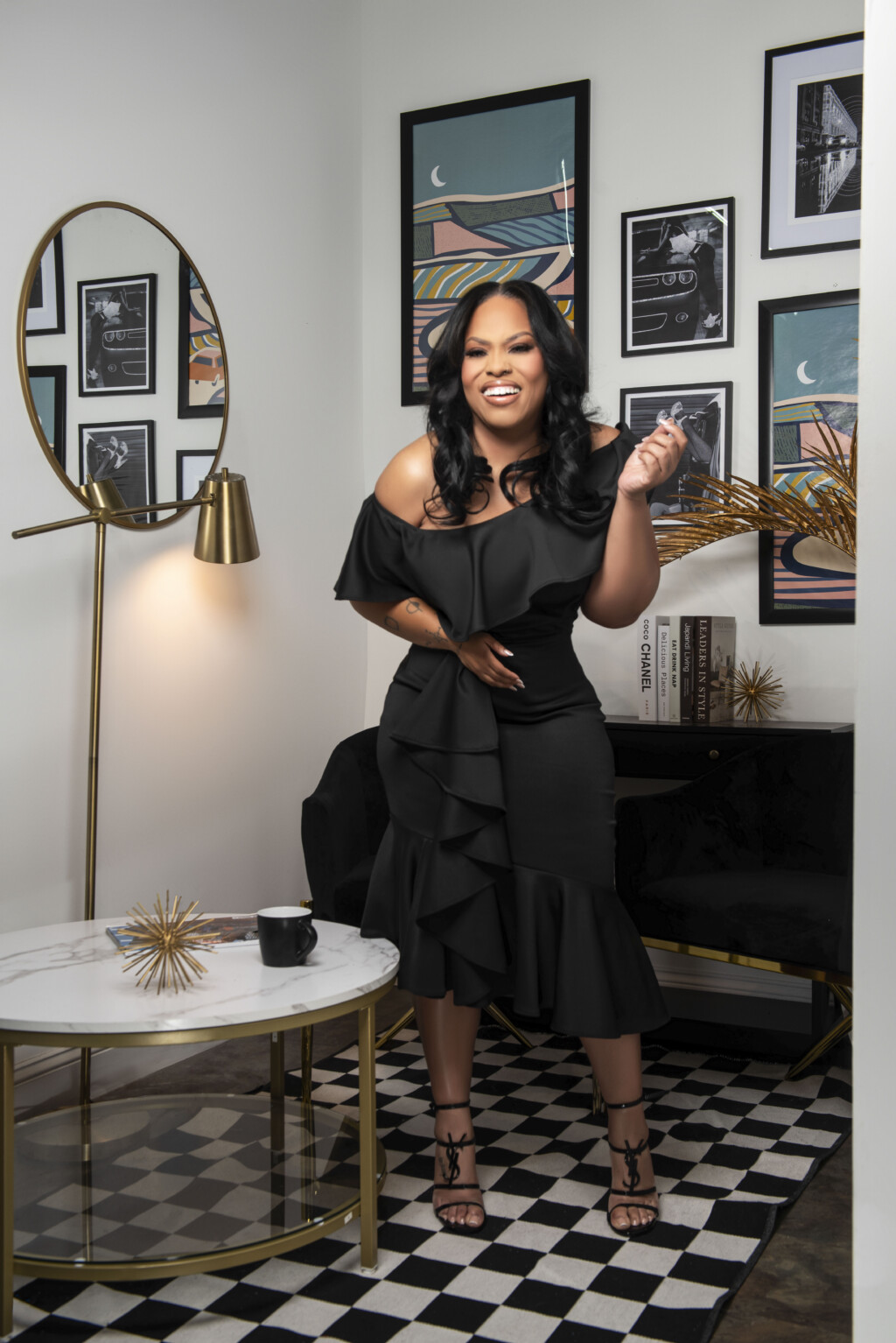 Branding with Purpose, Leading with Grace: Dr. Jaime “Jai Vaughn” Williams’ Unstoppable Journey