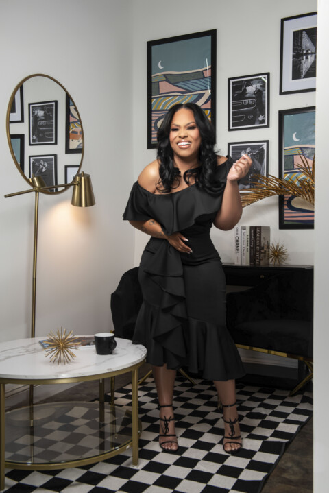 Branding with Purpose, Leading with Grace: Dr. Jaime “Jai Vaughn” Williams’ Unstoppable Journey