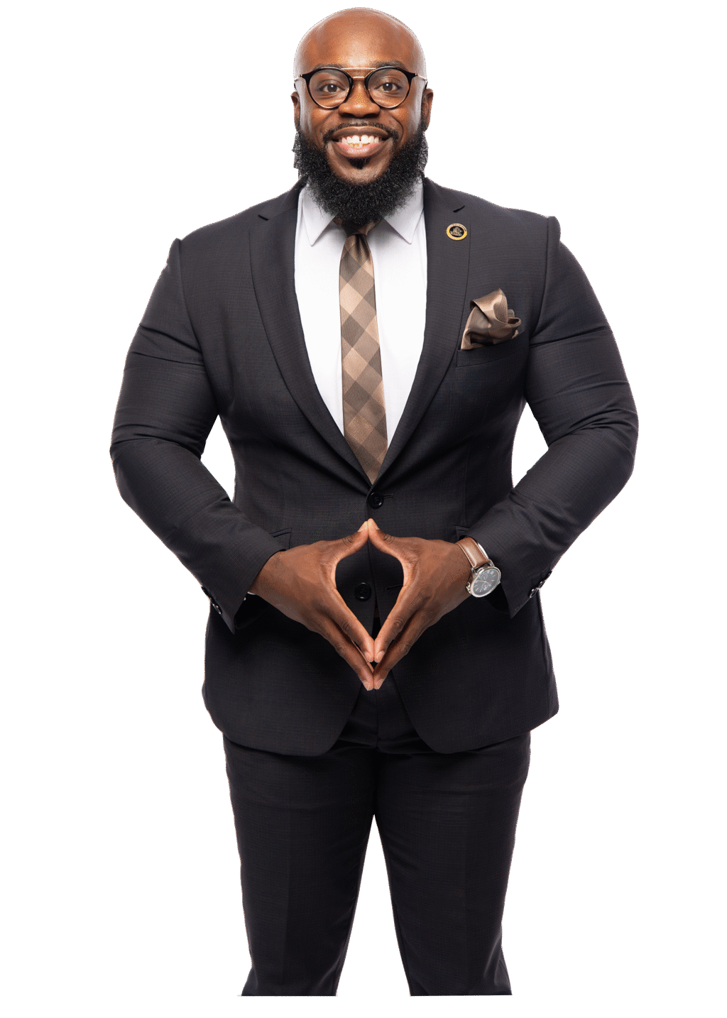 Keyon Clinton Business Headshot