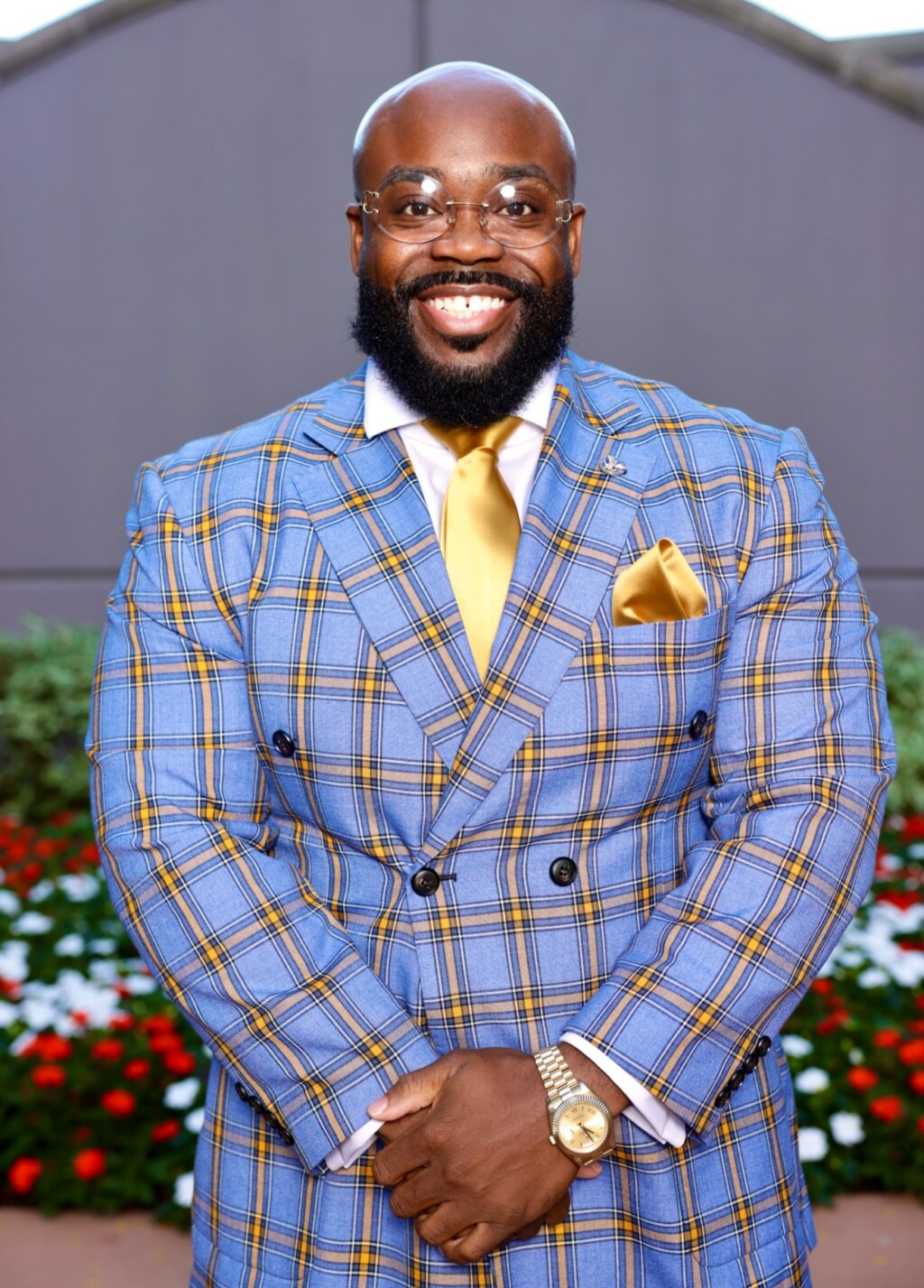 From the 48205 to Forbes: Dr. Keyon Clinton’s Blueprint for Impact From the 48205 to Forbes: Dr. Keyon Clinton’s Blueprint for Impact