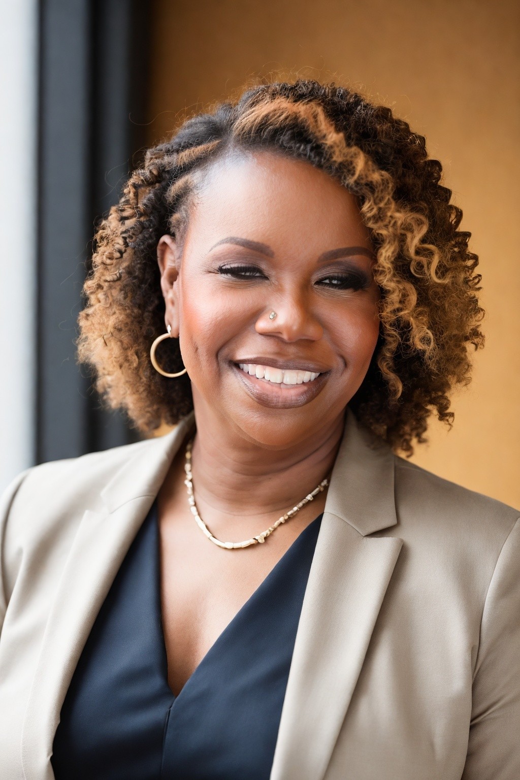 Professional Headshot 1