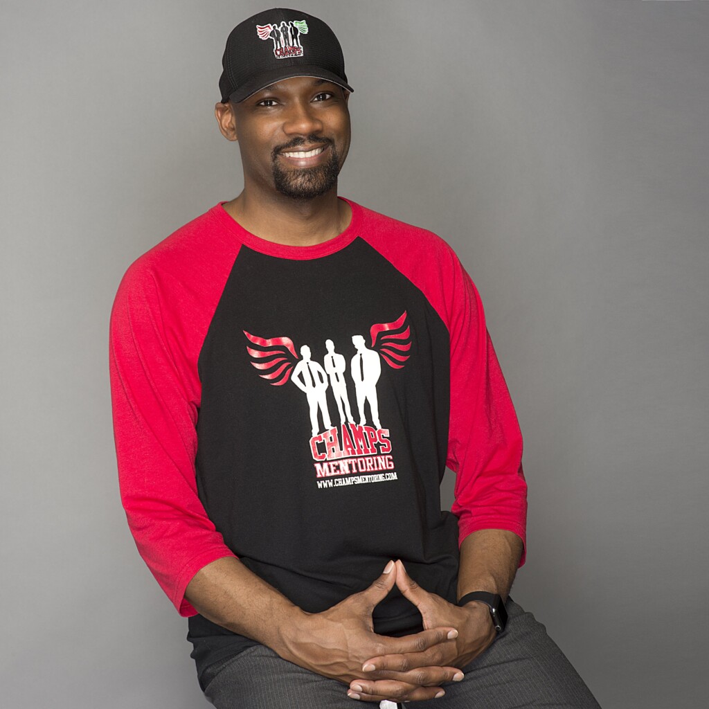 Vondale Headshot Champs Red Black 2 min