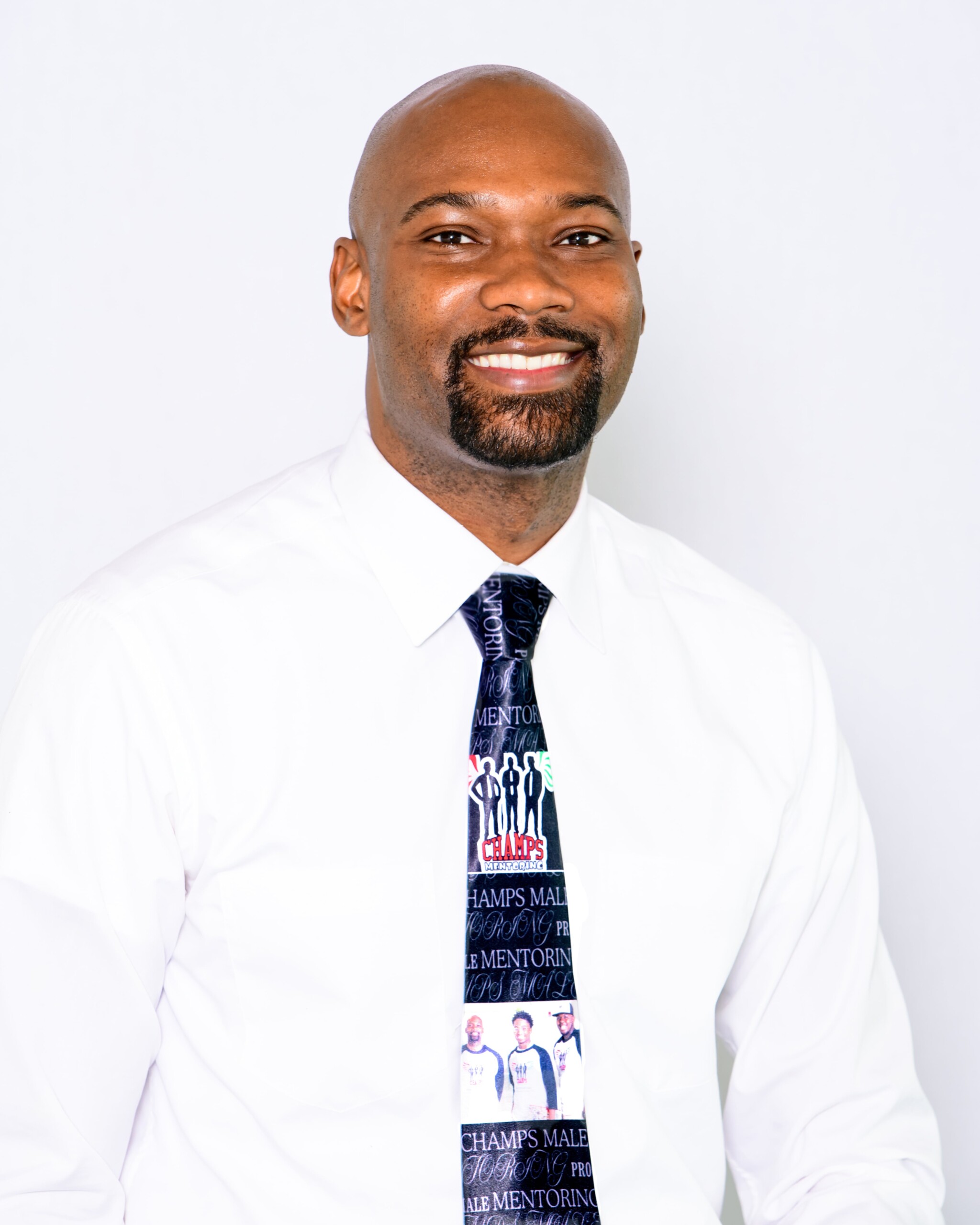 From Adversity to Advocacy: Dr. Vondale Singleton’s Blueprint for Building CHAMPS