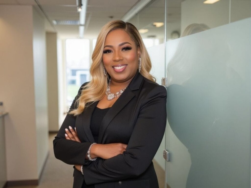 A Voice That Heals, A Heart That Ministers: The Timeless Grace of Dr. Tamika Patton A Voice That Heals, A Heart That Ministers: The Timeless Grace of Dr. Tamika Patton