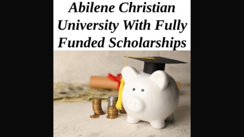 Abilene Christian University (ACU) offers an exceptional blend of academic excellence and spiritual growth in a supportive Christian environment.