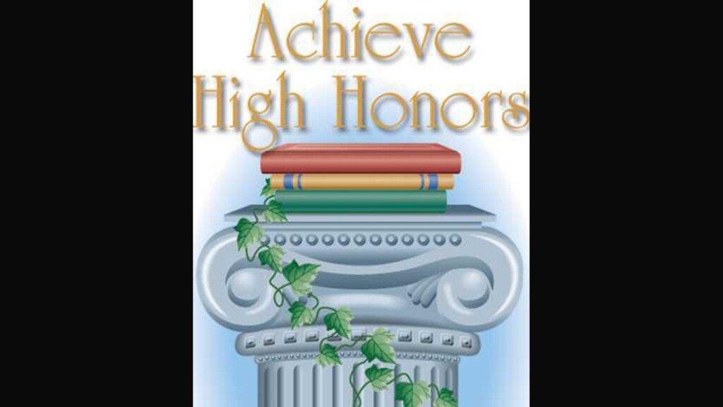 Academic achievements for June 13, 2024
