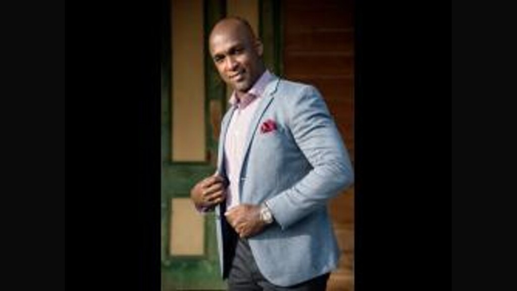 Garold Hamilton: Overcoming adversity, achieving success | Outlook Garold Hamilton: Overcoming adversity, achieving success | Outlook