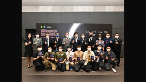 HKMU graduates showcase their creative talents