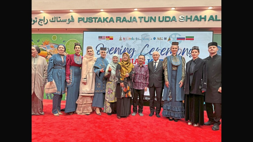 Shah Alam library hosts foreign film festival Shah Alam library hosts foreign film festival