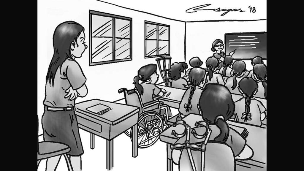 Inclusion in education: Ensure equal opportunity – The Himalayan Times – Nepal’s No.1 English Daily Newspaper