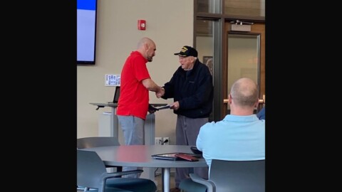 Mentor High physical education teacher named 2023 VFW Teacher of Year