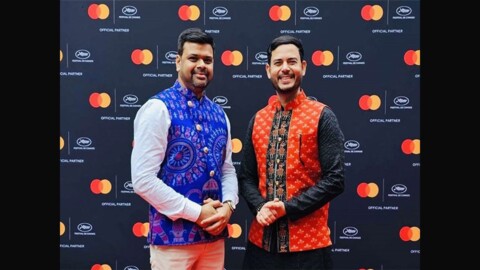 Indian Filmmakers Jitendra Mishra and Partha Panda Drive Cultural Exchange at Cannes