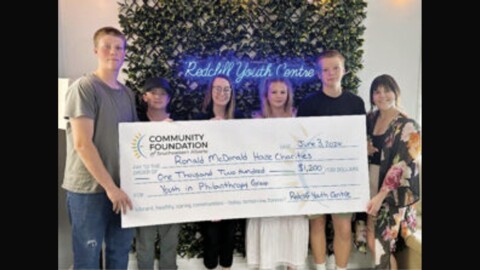 Youth philanthropy program reaches record involvement