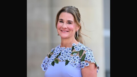 How Melinda French Gates Plans to Spend B on Solo Philanthropy Mission