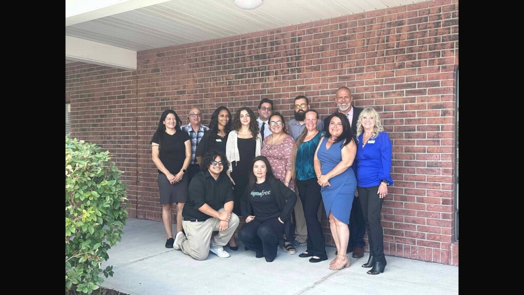 NAMI Hernando Opens New Recovery Community Center NAMI Hernando Opens New Recovery Community Center