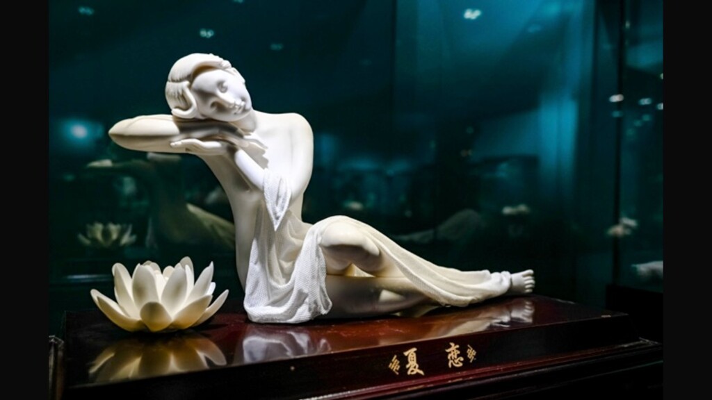 MACAU DAILY TIMES 澳門每日時報Dehua porcelain exhibition celebrates cultural exchange MACAU DAILY TIMES 澳門每日時報Dehua porcelain exhibition celebrates cultural exchange