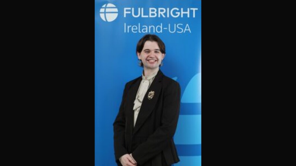 2 Wexford Locals Receive Prestigious Fulbright Awards to the USA 2 Wexford Locals Receive Prestigious Fulbright Awards to the USA