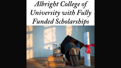 Albright College, located in Reading, Pennsylvania, is a prestigious institution known for its commitment to academic excellence and student development.