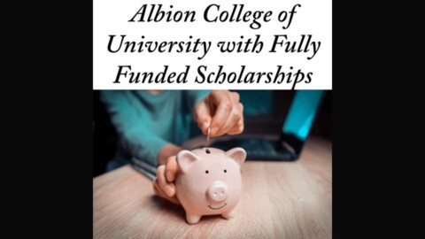 Founded in 1835, Albion College exemplifies a tradition of academic excellence and student-centered learning in Albion, Michigan.