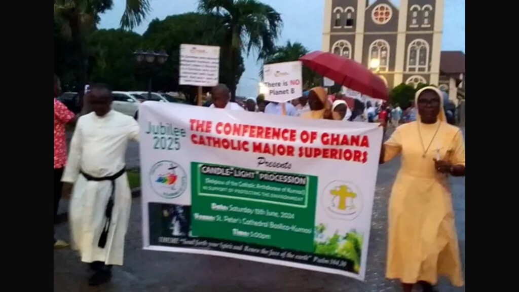 Religious Groups Urged To Protect Environment