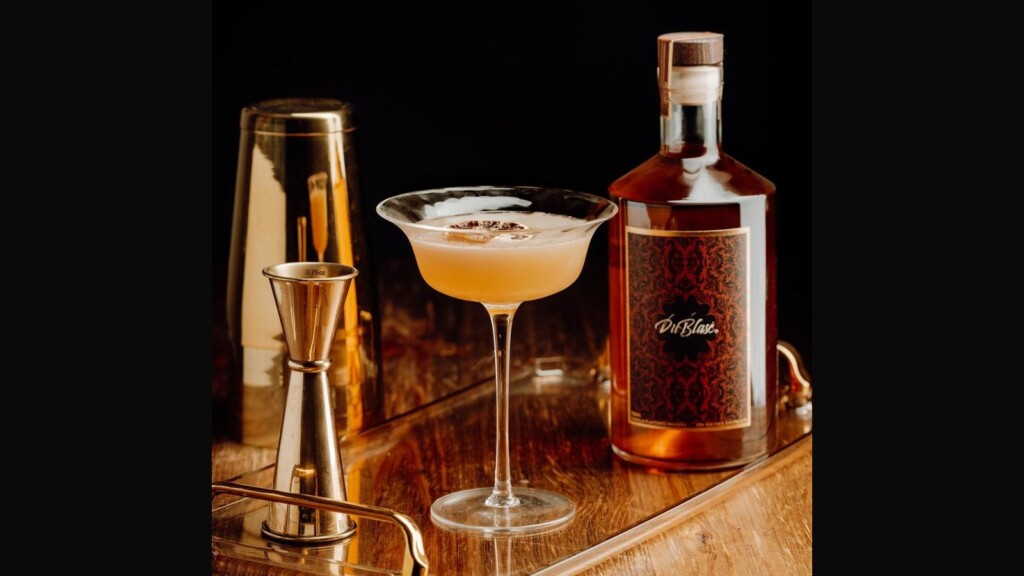 Meet DuBlasé, The Black-Owned Whiskey With A Philanthropic Mission