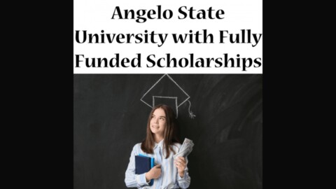 Welcome to Angelo State University, renowned for its commitment to academic excellence and inclusive learning environment. Situated in Texas, ASU stands out for its comprehensive scholarship offerings that fully fund tuition, accommodation, and more for d Welcome to Angelo State University, renowned for its commitment to academic excellence and inclusive learning environment. Situated in Texas, ASU stands out for its comprehensive scholarship offerings that fully fund tuition, accommodation, and more for d