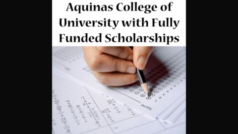 Welcome to Aquinas College, a beacon of academic excellence and community engagement. Located in [insert location], Aquinas College stands out for its commitment to nurturing scholars and leaders who are prepared to make a difference in the world.