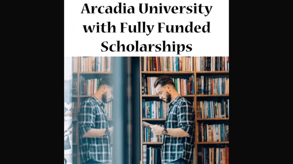 Arcadia University stands as a beacon of opportunity in higher education, offering a wealth of fully funded scholarships designed to empower students from diverse backgrounds to pursue their academic ambitions without financial constraints. Arcadia University stands as a beacon of opportunity in higher education, offering a wealth of fully funded scholarships designed to empower students from diverse backgrounds to pursue their academic ambitions without financial constraints.