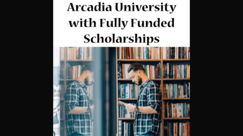 Arcadia University stands as a beacon of opportunity in higher education, offering a wealth of fully funded scholarships designed to empower students from diverse backgrounds to pursue their academic ambitions without financial constraints.