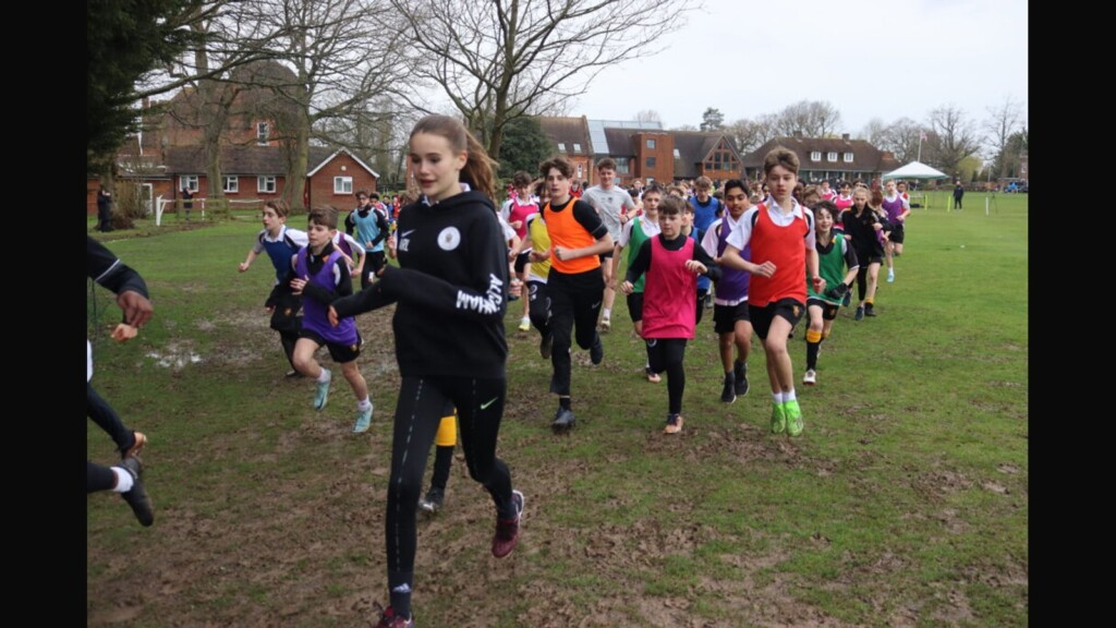Boarding at Aldenham School: 24/7 support and adventure