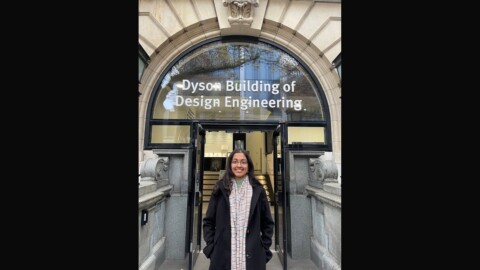 How to find success as a Design Engineering student