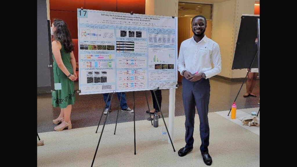 PhD student aims to start Ghana’s 1st cancer research centre